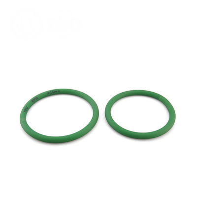 Rigidity Glass Machinery Parts Resilience O Shape Round Drive Belt Tempering