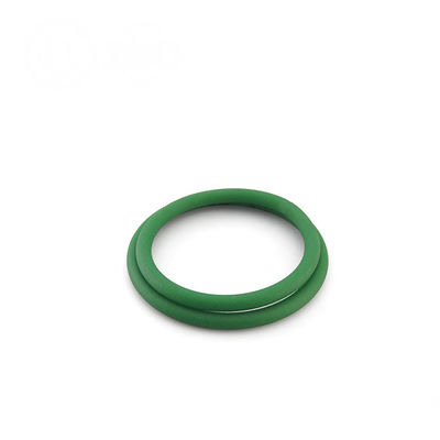 Rigidity Glass Machinery Parts Resilience O Shape Round Drive Belt Tempering