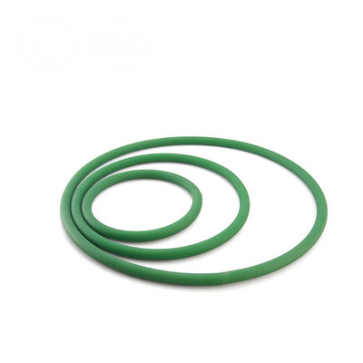 Rigidity Glass Machinery Parts Resilience O Shape Round Drive Belt Tempering