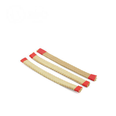Aramid Glass Machinery Parts Linerollers High Temperature Rope Tempering