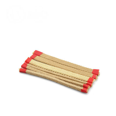 Aramid Glass Machinery Parts Linerollers High Temperature Rope Tempering