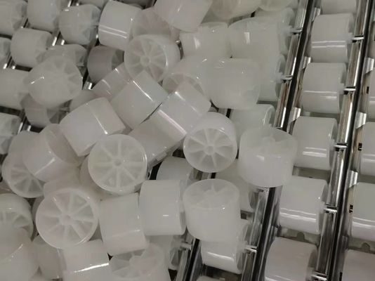 ODM / OBM Glass  Machine Accessories Wheel With Aluminum Rods