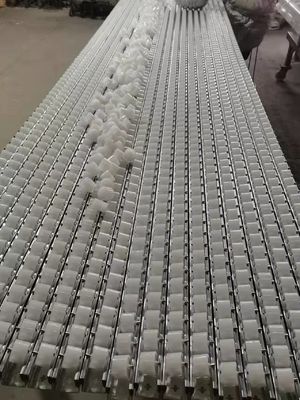 ODM / OBM Glass  Machine Accessories Wheel With Aluminum Rods