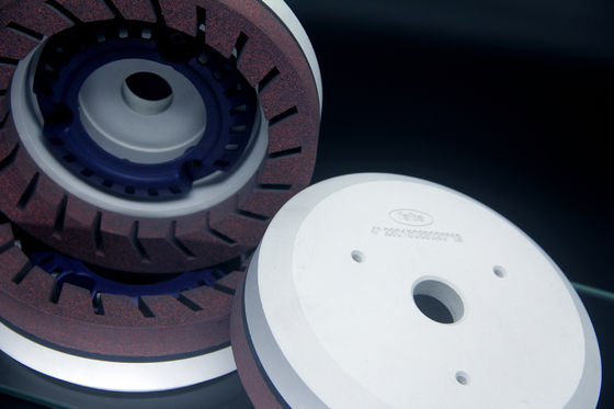 Beveling Machine Slate Resin Grinding Wheel Glass Diamond Bowl Shape