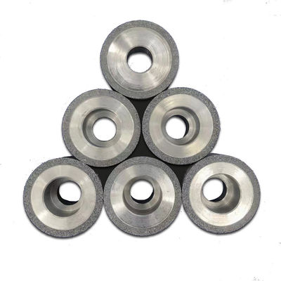 Ceramic CBN Grinding Wheel Stainless Steel Internal Grinding Wheel Sintering