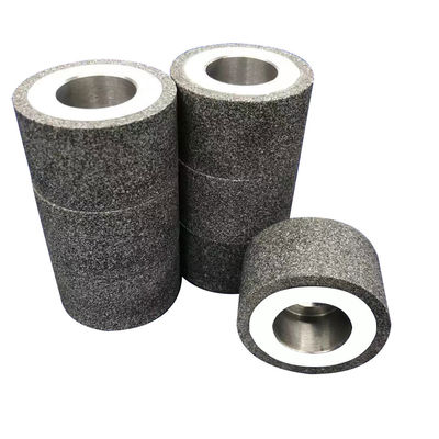 Ceramic CBN Grinding Wheel Stainless Steel Internal Grinding Wheel Sintering