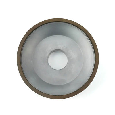 Bowl Stainless Steel Grinding Wheel Sintered CBN Diamond Resin Wheel
