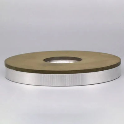 CBN Diamond Lapping Disc Sapphire Silicon Carbide Grinding Wheel