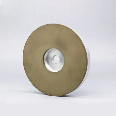 CBN Diamond Lapping Disc Sapphire Silicon Carbide Grinding Wheel