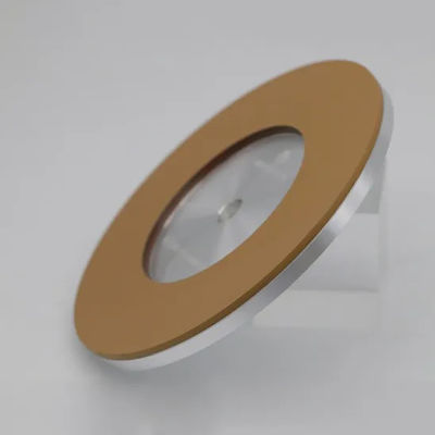 CBN Diamond Lapping Disc Sapphire Silicon Carbide Grinding Wheel