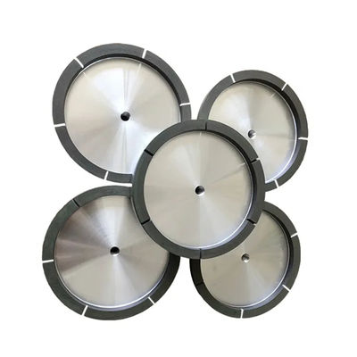 Polishing CBN Resin Diamond Wheel Faceting Grinding Customization