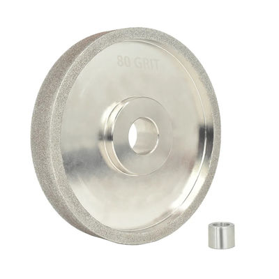 6" HSS CBN Grinding Wheel Tormek Sharpening High Speed Steel