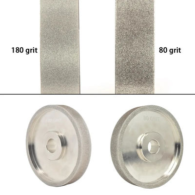 6" HSS CBN Grinding Wheel Tormek Sharpening High Speed Steel