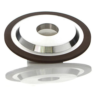 Cutter CBN Diamond Resin Grinding Wheel Abrasive 125mm Customized