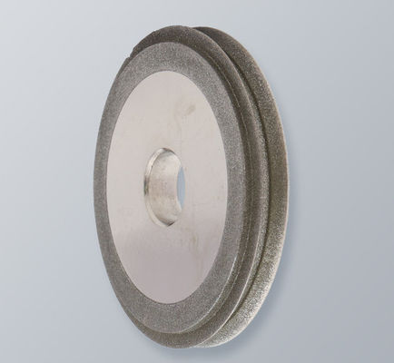 Diamond Water CBN Grinding Wheel Electroplated Precision Very Hard