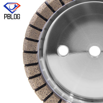 Boke 150mm Full Segmented Diamond Grinding Wheel for Double Line Edging Machine