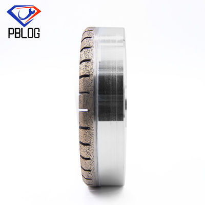Boke 150mm Full Segmented Diamond Grinding Wheel for Double Line Edging Machine