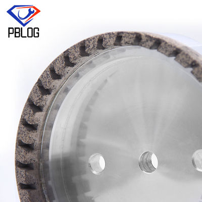 Boke 150mm Inner Segmented Diamond Grinding Wheel for Beveling Machine