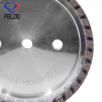 Boke 150mm Inner Segmented Diamond Grinding Wheel for Beveling Machine