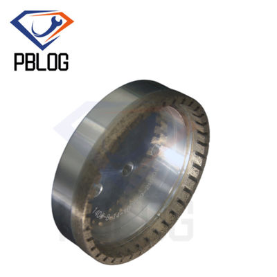 Boke 150mm Inner Segmented Diamond Grinding Wheel for Beveling Machine