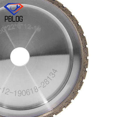 Boke 150mm Outter Segmented Diamond Grinding Wheel for Beveling Machine