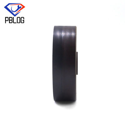 Boke 6In Cup Shape Continuous Resin Polishing Wheel  for Straight Line  Machine