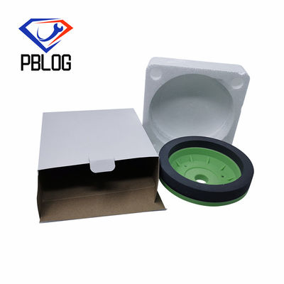 PBLOG Beveling Machine Used Bowl Shape Resin Polishing Wheel