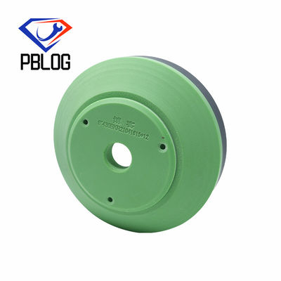 PBLOG Beveling Machine Used Bowl Shape Resin Polishing Wheel