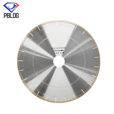 PBLOG 11.81In Diamond Segmented Cutting Disc For Marble / Tile / Stone