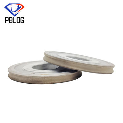 Perfecting Glass Finishing: Pencil Edge Glass Diamond Grinding Wheel for Unrivaled Precision