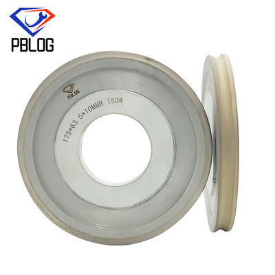 Perfecting Glass Finishing: Pencil Edge Glass Diamond Grinding Wheel for Unrivaled Precision