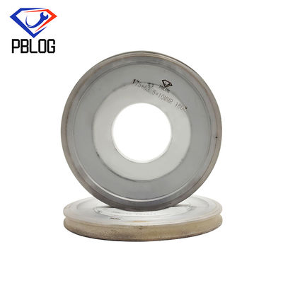 Perfecting Glass Finishing: Pencil Edge Glass Diamond Grinding Wheel for Unrivaled Precision