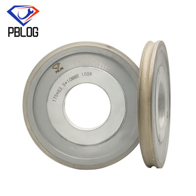 Perfecting Glass Finishing: Pencil Edge Glass Diamond Grinding Wheel for Unrivaled Precision