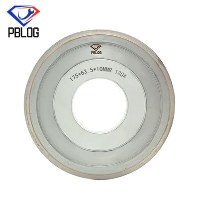 Perfecting Glass Finishing: Pencil Edge Glass Diamond Grinding Wheel for Unrivaled Precision