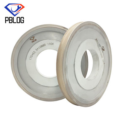 Perfecting Glass Finishing: Pencil Edge Glass Diamond Grinding Wheel for Unrivaled Precision