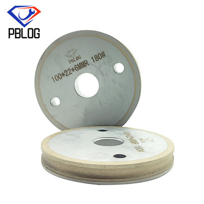 Unleash Brilliance in Glass Finishing: Pencil Edge Glass Diamond Grinding Wheel for Flawless Results