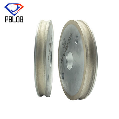 Unleash Brilliance in Glass Finishing: Pencil Edge Glass Diamond Grinding Wheel for Flawless Results