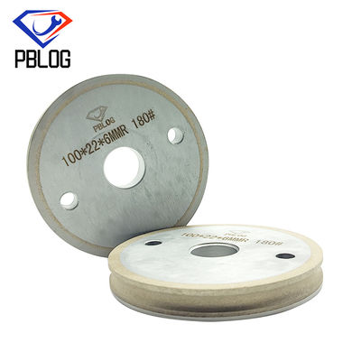 Unleash Brilliance in Glass Finishing: Pencil Edge Glass Diamond Grinding Wheel for Flawless Results