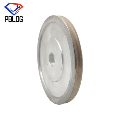 Elevate Your Craftsmanship: Pencil Edge Glass Diamond Grinding Wheel for Exquisite Glass Finishing