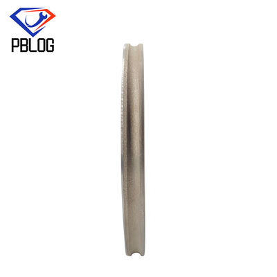 Elevate Your Craftsmanship: Pencil Edge Glass Diamond Grinding Wheel for Exquisite Glass Finishing