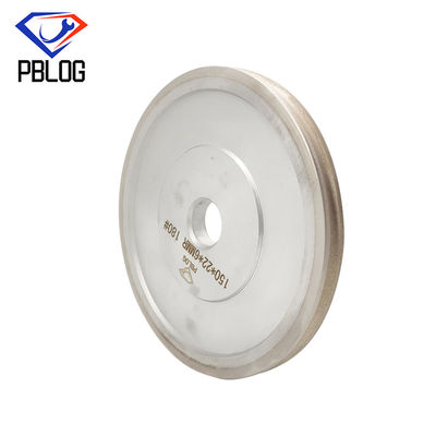 Elevate Your Craftsmanship: Pencil Edge Glass Diamond Grinding Wheel for Exquisite Glass Finishing