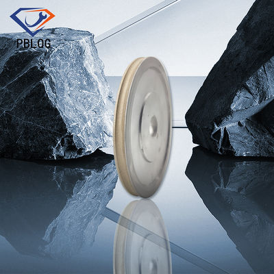 4-12mm CBN Grinding Wheel for Consistent Grinding Performance