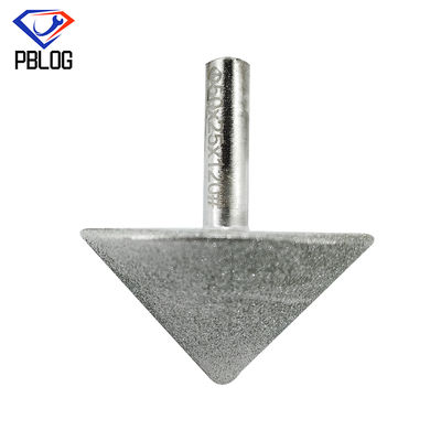 Electroplated Grinding Wheel for Coating and Application