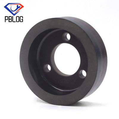 Resin Wheel High Sharpness Consistent and Reliable Grinding with Grit Range 80-240