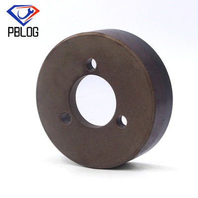Resin Wheel High Sharpness Consistent and Reliable Grinding with Grit Range 80-240