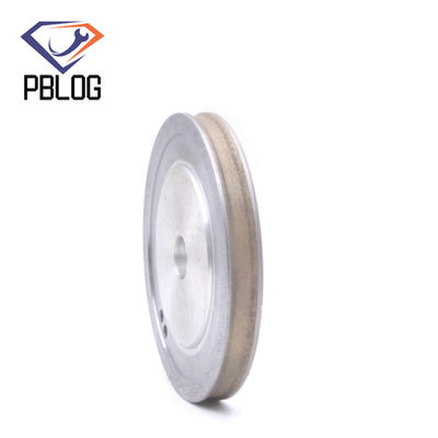 Efficient Diamond Grinding Wheel with Flat Wheel Design for Precise Results