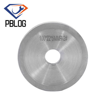 Efficient Diamond Grinding Wheel with Flat Wheel Design for Precise Results