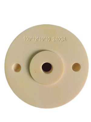 Durable High Hardness Resin Grinding Wheel 150*12*20*12 for Professional Grinding