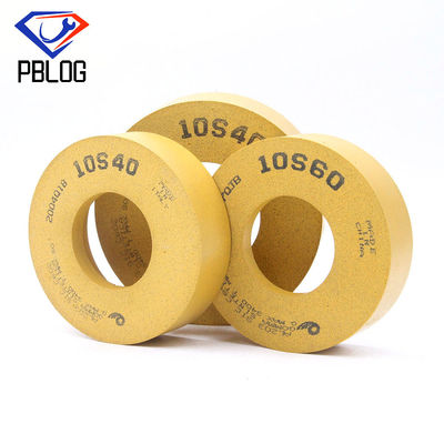 35mm Thickness Glass Polishing Wheel For Professional Results