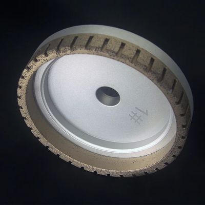 Carton Box Packaging - CNC Resin Grinding Wheel for Precision